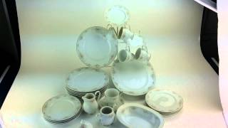 Noritake Ireland China - Waynesboro Pattern 3261