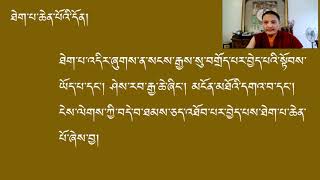 ཤེས་བྱ་མཛོད་རྩ་བ། ཐེག་པ་ཆེན་པོ་ངོས་འཛིན།