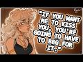 [F4A] Begging Your Best Friend’s Older Sister to Kiss You (GONE RIGHT)  | GF ASMR Roleplay