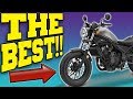 The 2019 Honda Rebel 500 Is The BEST BEGINNER MOTORCYCLE EVER!