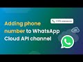 How to Add a Phone Number to WhatsApp Cloud API & Connect It to Your CRM | Pepper Cloud