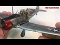 Monogram 148 AT-6 Texan Review - Completed