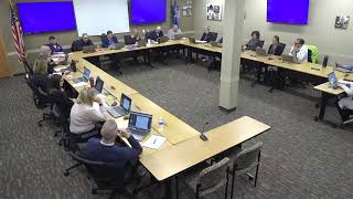 SDO Board Meeting 12/9/24