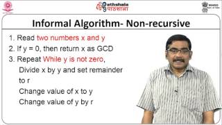 More decrease & conquer algorithms (CS)