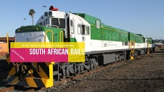 A Typical South African Railways Branch Line (Part Two) + startup procedure!