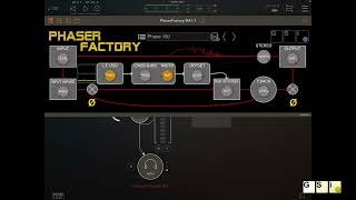 Demo of GSi Phaser Factory