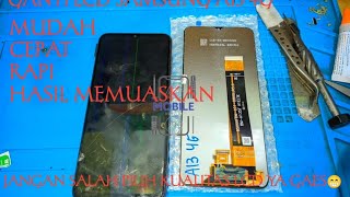 CARA GANTI LCD SAMSUNG A13 4G | Samsung A13 4G | HOW TO REPLACE LCD SAMSUNG A13 4G | #2023