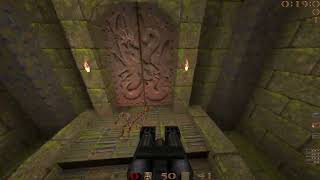 Quake - Easy Run of e1m3 by Conny Wernersson in 0:31