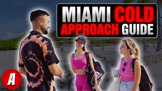 My Miami Cold Approach Guide: Unlock the Dating Secrets of the City!