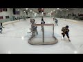 2022 0226 njyhl playoffs nj avalanche 13p bantam aa vs montclair blues visitor side