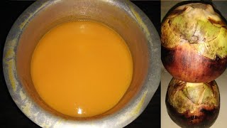 ଏହିଭଳି ତାଳ ରସ କାଢନ୍ତୁ ବିଲକୁଲ ପାରୁ - HOW TO EXTRACT PALM JUICE IN ODIA