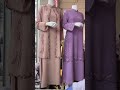 GAMIS EXLUSIF KUALITAS PREMIUM BORDIR HANDMADE GAMIS LEBARAN TOKO TANAH ABANG 0813-2208-2589