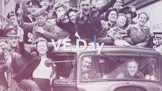 #VEDay75 - Celebrating Victory | Findmypast