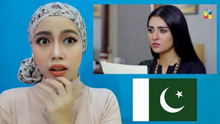Indonesian Reacts to Raqs e Bismil OST | Pakistan Drama