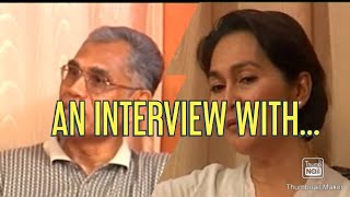 AN INTERVIEW WITH YASMIN AHMAD AND HASSAN MUTHALIB PART 1
