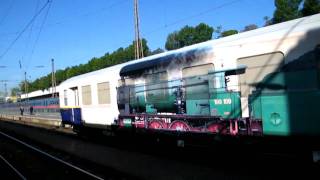 Special train in Hungary - Experience Train to Eger and Szilvásvárad with the V43 1375 engine