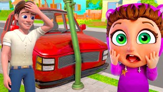 Don't Text and Drive and MORE Kids Songs | Joy Joy World