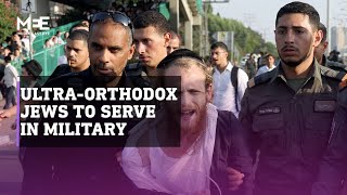 Why did Israel’s Supreme Court rule ultra-Orthodox men must serve in the military?