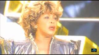 Tina Turner - We Don't Need Another Hero (Tina Turner, One Last Time DVD - 2000)