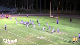 Highlights of 2015 Portland State Football Signee Za'Quan Summers (Running Back)