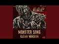 Monster Song Clean Version (From 