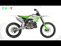 2025 新型 kawasaki kx500 2ストローク初導入