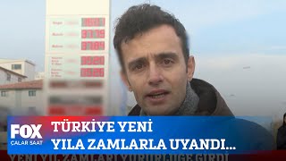 Türkiye yeni yıla zamlarla uyandı... 2 Ocak 2024 İlker Karagöz ile Çalar Saat