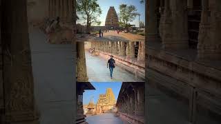 “Step into history at Virupaksha Temple, where spirituality and architecture blend seamlessly”