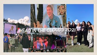 VLOG | Head In The Clouds 2O21 Day 1 + 2