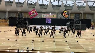 YOSAKOIかすや祭り2022.10.09メイン会場  スガジャズダンススタジオ（ダンスナンバー）固定