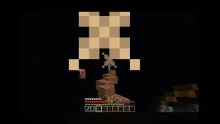 Minecraft if CREEPER HOLES were never FILLED