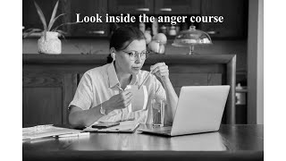 Online anger management course