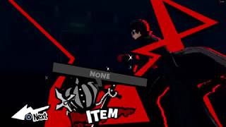 Beneath the Mask SSB Ultimate Version \u0026 Stab Unjust BGM Mods - Persona 5 (PS3) - RPCS3