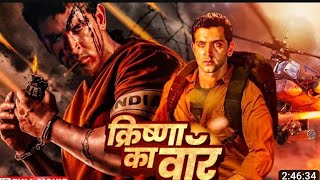 Latest Bollywood Movies - ENGLISH SUBTITLE | Hritik Roshan New Action Release 2022