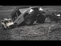 Land Rover Defender D90 Off-road Trip | RC Cars MN99S