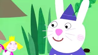 Ben and Holly’s Little Kingdom | Ben the Bunny | Kids Videos