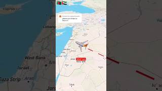 🇧🇩 ঢাকা থেকে লেবাননের দূরত্ব ✈️ Dhaka to Lebanon flight distance and route #shorts #lebanon #travel