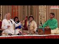 Pandit Jasraj - Vocal (Saptak Annual Festival 2017)