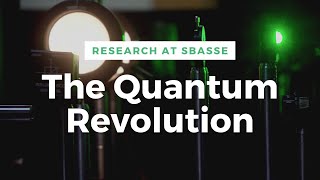 The Quantum Revolution