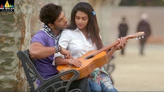 Amala Paul Scenes Back to Back | Iddarammayilatho Movie Scenes | Sri Balaji Video