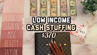 CASH ENVELOPE + SINKING FUNDS STUFFING| LOW INCOME | MAY 2021 PAYCHECK #1| TAYLORBUDGETS