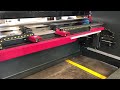 AccurlUSA BGA-4 CNC Backgauge System (X/R, Z1/Z2) | Moore Machine Tools