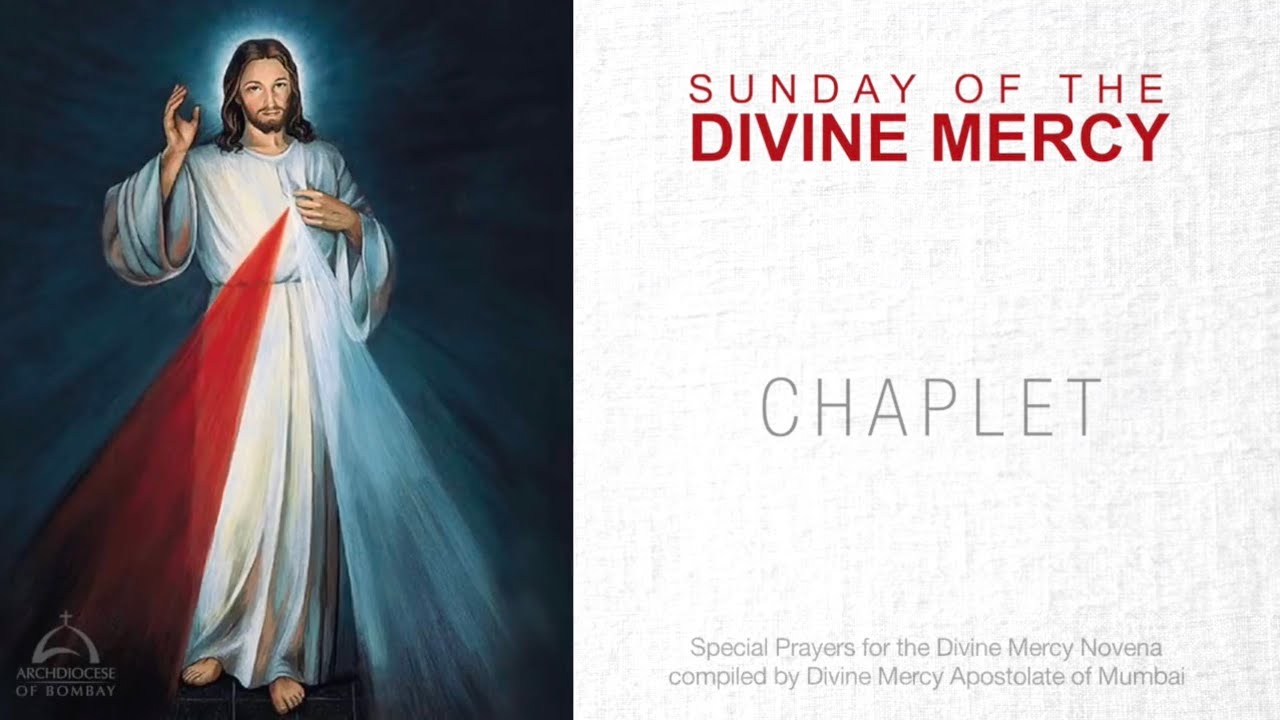 Divine Mercy Sunday - YouTube