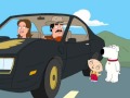 Smokey and The Bandit in Family Guy