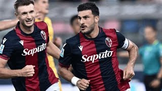 Bologna vs Como | Full Highlights | Serie A Italy 2024/25 | Games