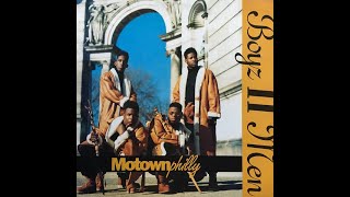 Boyz II Men - Motownphilly (1991 US Promo Single Edit w/out Rap) HQ