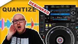 QUANTIZE : debunking MYTHS // loop memory hot cue point // CDJ 2000 Nexus 2 tutorial