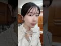 韩国婆婆今天买了两只大龙虾 做生腌龙虾 非常鲜美五个女博士胶原蛋白肽