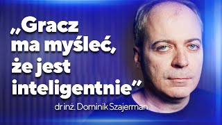 Sztuczna inteligencja po ludzku. Odc. 4. dr inż. Dominik Szajerman. Podcast Politechniki Łódzkiej