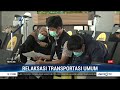 Calon Penumpang di Bandara Soetta Jalani Pemeriksaan Ketat